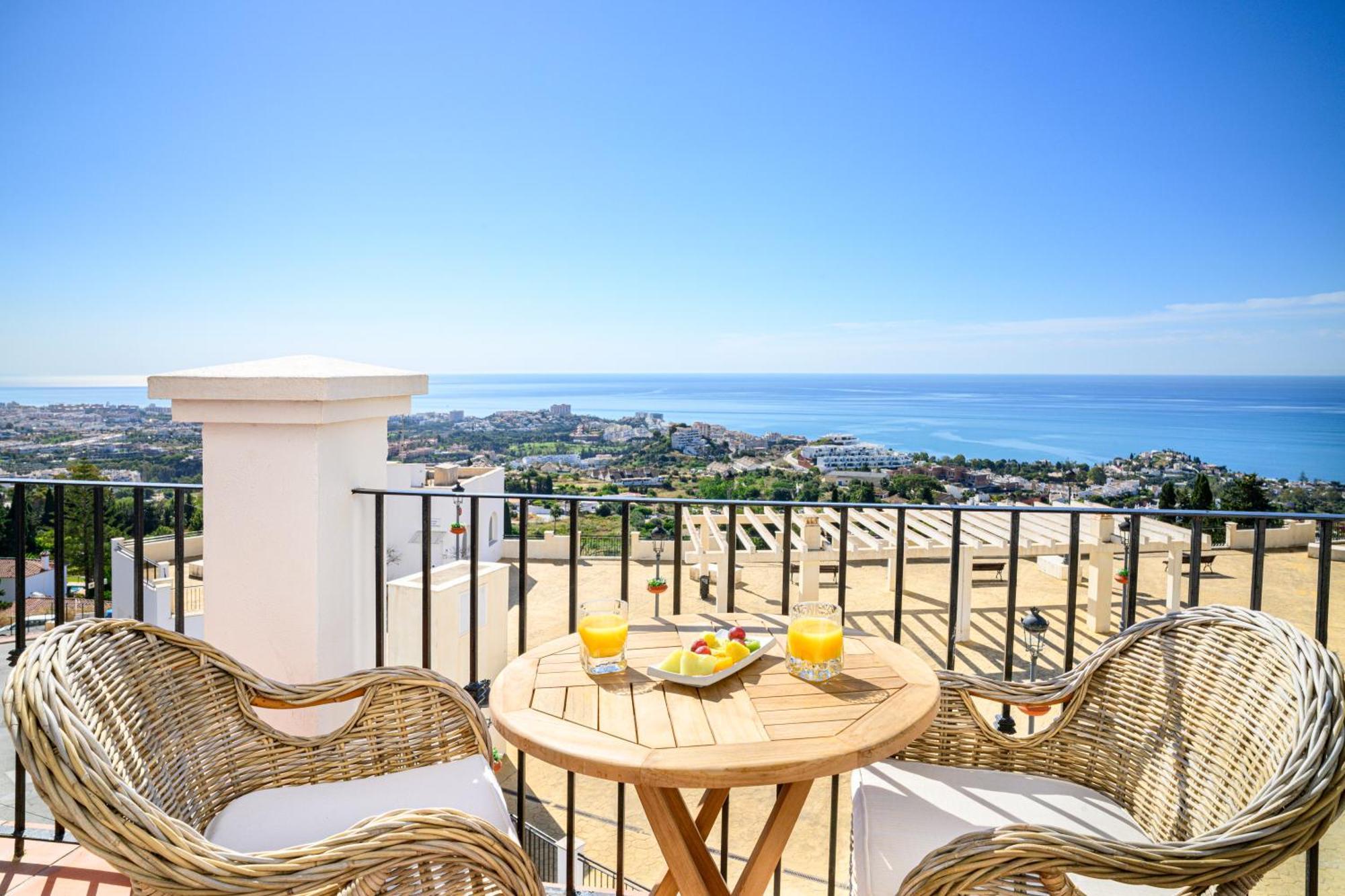La Fonda 4* Benalmádena